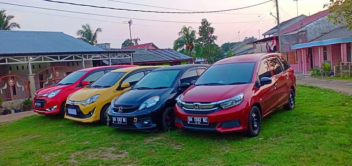 Car Rental in Jambi