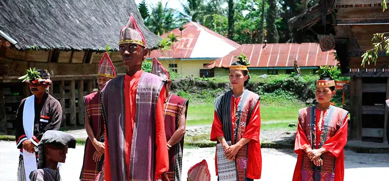 Trip to Lake Toba Tourism Paradise