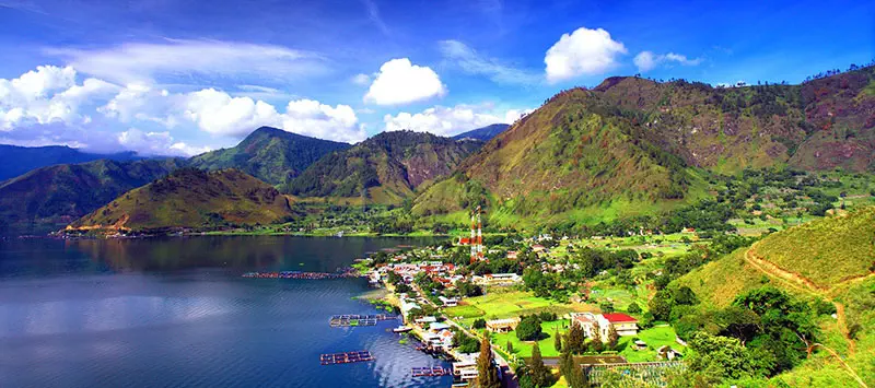 Trip to Lake Toba Tourism Paradise