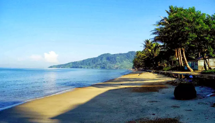 Hasil gambar untuk pandan sibolga beach