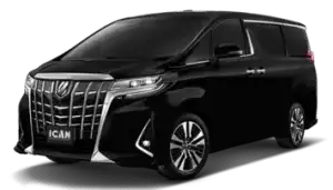 Alphard Transformer