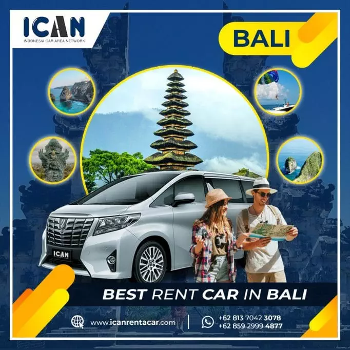 Car Rental Services in Bali