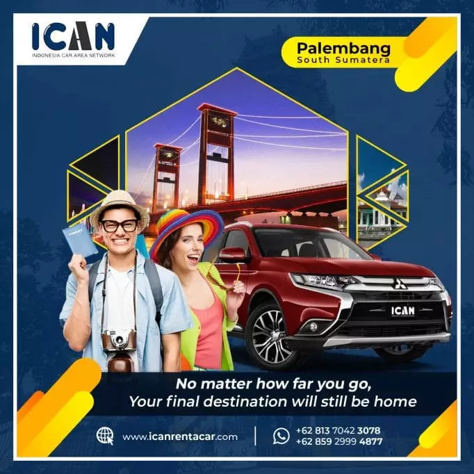 Car Rental in Palembang