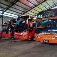 Tourism Bus Rental in Indonesia