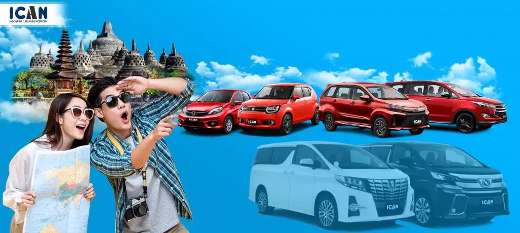 Car Rental in Denpasar