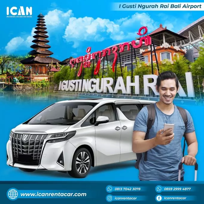 Car Rental in Bali Airport