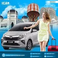 Car Rental in Medan Airport