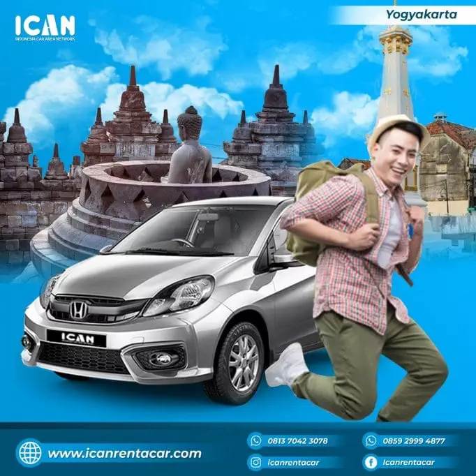 Car Rental in Yogyakarta Airport