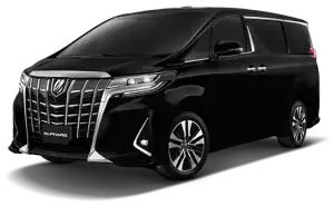 Sewa Alphard Medan