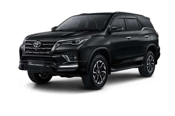 Fortuner GR TRD Sport