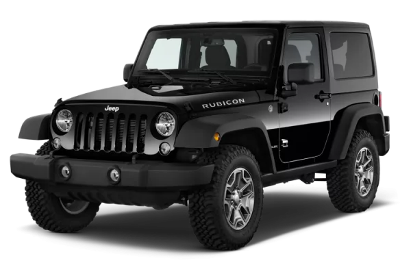 rent jeep rubicon