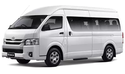 Hiace Commuter