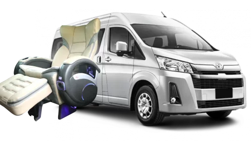 Hiace Premio Luxury